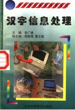 汉字信息处理