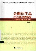 金融衍生品对公司价值的影响:基于企业风险管理(ERM)的视角