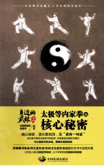 身边的武林 2 太极等内家拳的核心秘密