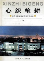 心织笔耕 长春日报编辑记者获奖作品选 下