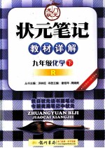状元笔记教材详解 化学 九年级 下 R 配人教版