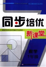 同步培优新课堂 数学 七年级