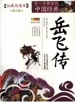 岳飞传 青少版
