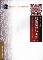 刑法原理与实务 第2版