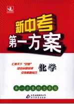 新中考第一方案 化学