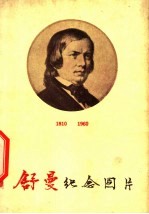 舒曼纪念图片