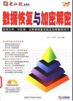 数据恢复与加密解密 系统文件、分区表、注册表恢复实战及加密解密技巧