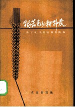稻茬免 少 耕种麦