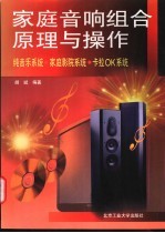 家庭音响组合原理与操作 纯音乐系统、家庭影院系统、卡拉OK系统