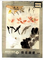 荷花图谱