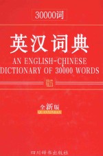 30000词英汉词典 全新版