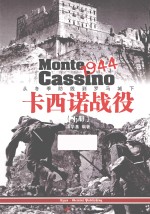 卡西诺战役1944 从冬季防线到罗马城下 下