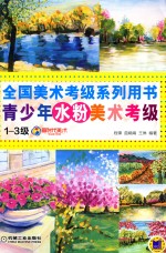 全国美术考级系列用书 青少年水粉美术考级 1-3级