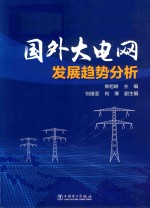 国外大电网发展趋势分析