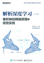 解析深度学习 卷积神经网络原理与视觉实践