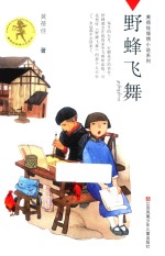 黄蓓佳倾情小说系列 野蜂飞舞