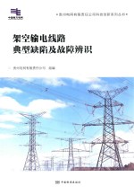 架空输电线路典型缺陷及故障辨识