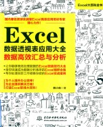 EXCEL数据透视应用大全 数据高效汇总与分析