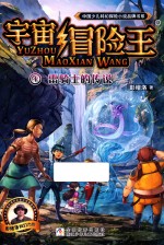 中国少儿科幻探险小说品牌书系 宇宙冒险王 4 雷骑士的传说