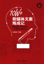 10W+新媒体文案炼成记 爆款标题+内容创作+广告营销+排名优化