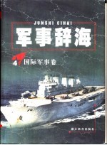 军事辞海 国际军事卷