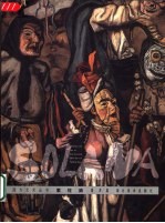 西方艺术丛书 索拉纳 画册