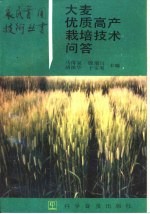 大麦优质高产栽培技术问答