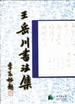 王岳川书法集