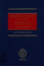 European Union law of state aid