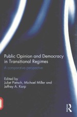 Public opinion and democracy in transitional regimes