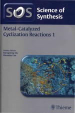 Science Of Synthesis Metal-catalyzed Cyclization Reactions 1