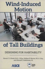 Wind-induced motion of tall buildings designing for habitability