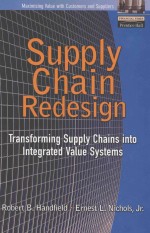 Supply chain redesign