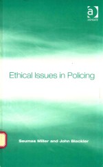 Ethical issues in policing