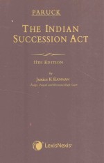 The Indian Succession Act