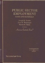 Public sector employment