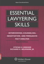 Essential lawyering skills