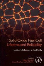 Solid Oxide Fuel Cell Lifetime And Reliability