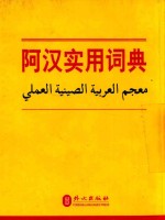 阿汉实用词典