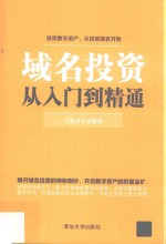 域名投资从入门到精通