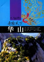 文化之美 齐险天下华山