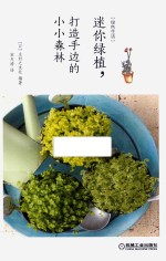 迷你绿植,打造手边的小小森林