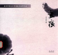 画痕 安顺学院艺术学院美术教师作品