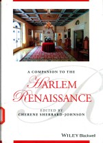 A COMPANION TO THE HARLEM RENAISSANCE
