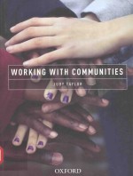Working with communities