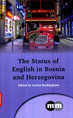 THE STATUS OF ENGLISH IN BOSNIA AND HERZEGOVINA
