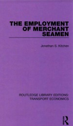 The Employment of Merchant Seamen