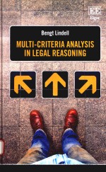 Multi-criteria analysis in legal reasoning
