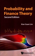 PROBABILITY AND FINANCE THEORY SECOND EDITION
