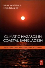 Climatic hazards in coastal Bangladesh non-structural and structural solutions